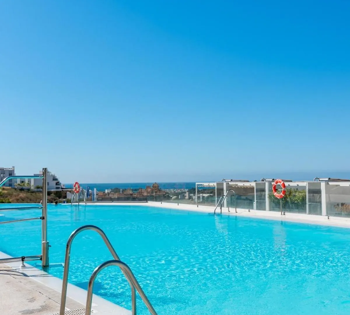 Casa Imagine Apartment Estepona 0*,